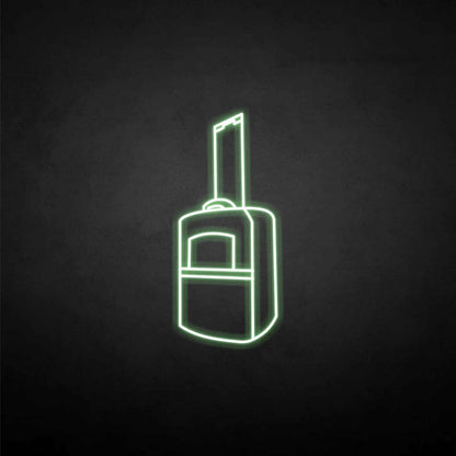 Suitcase Led Neon Sign - Shineneon