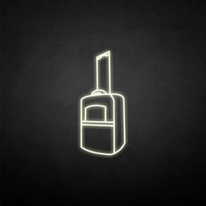 Suitcase Led Neon Sign - Shineneon