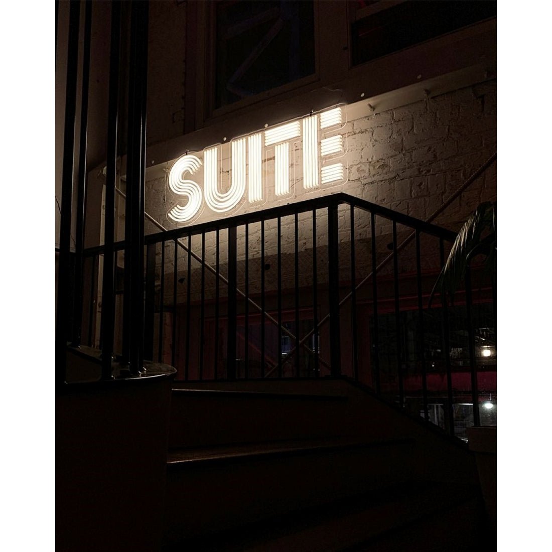 Suite Led Sign Business Neon Sign - Shineneon