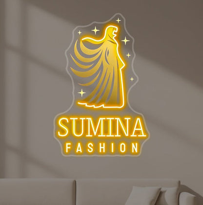SUMINA FASHION Custom LED Neon Sign - Shineneon