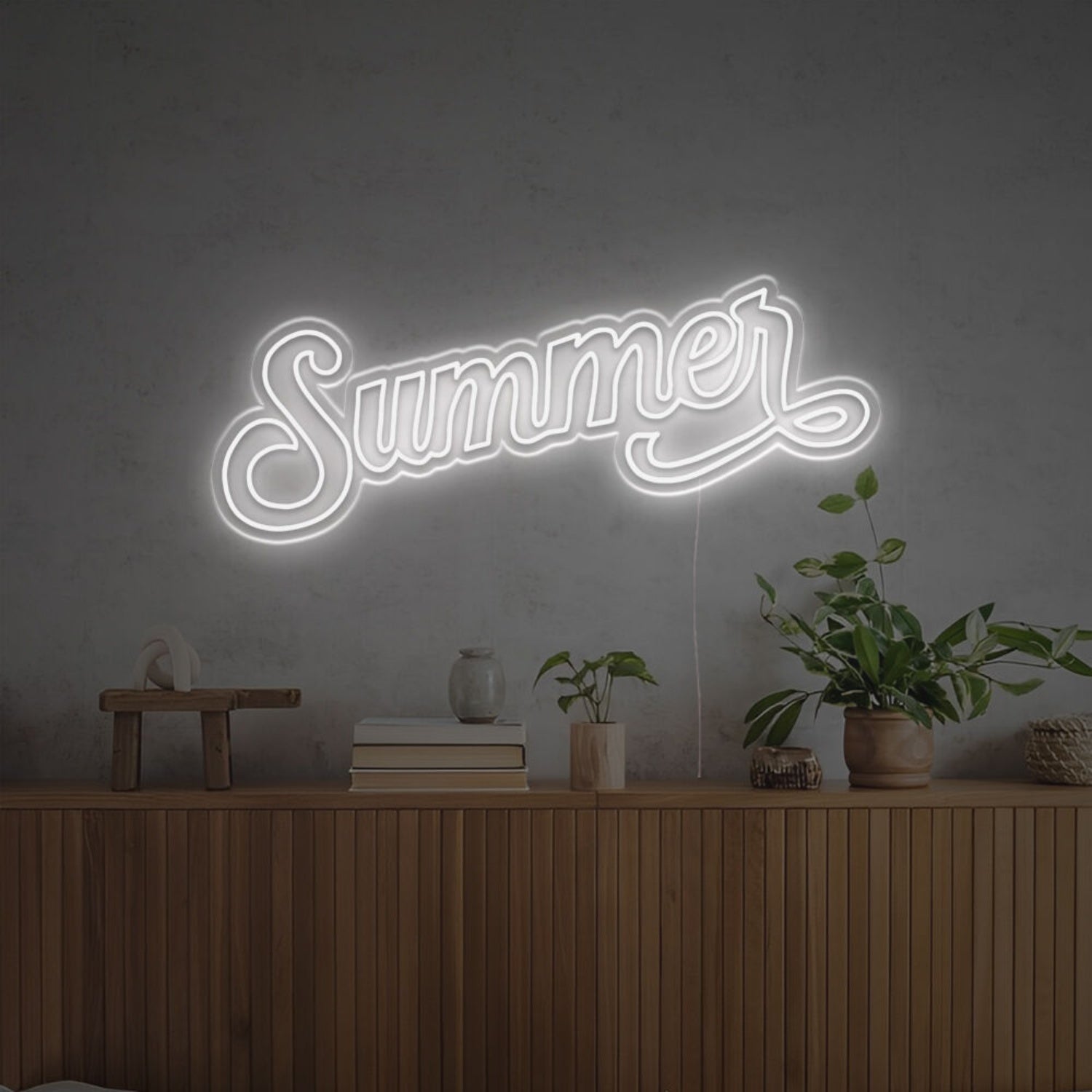 Summer For Homedecor Led Neon Sign | Shineneon