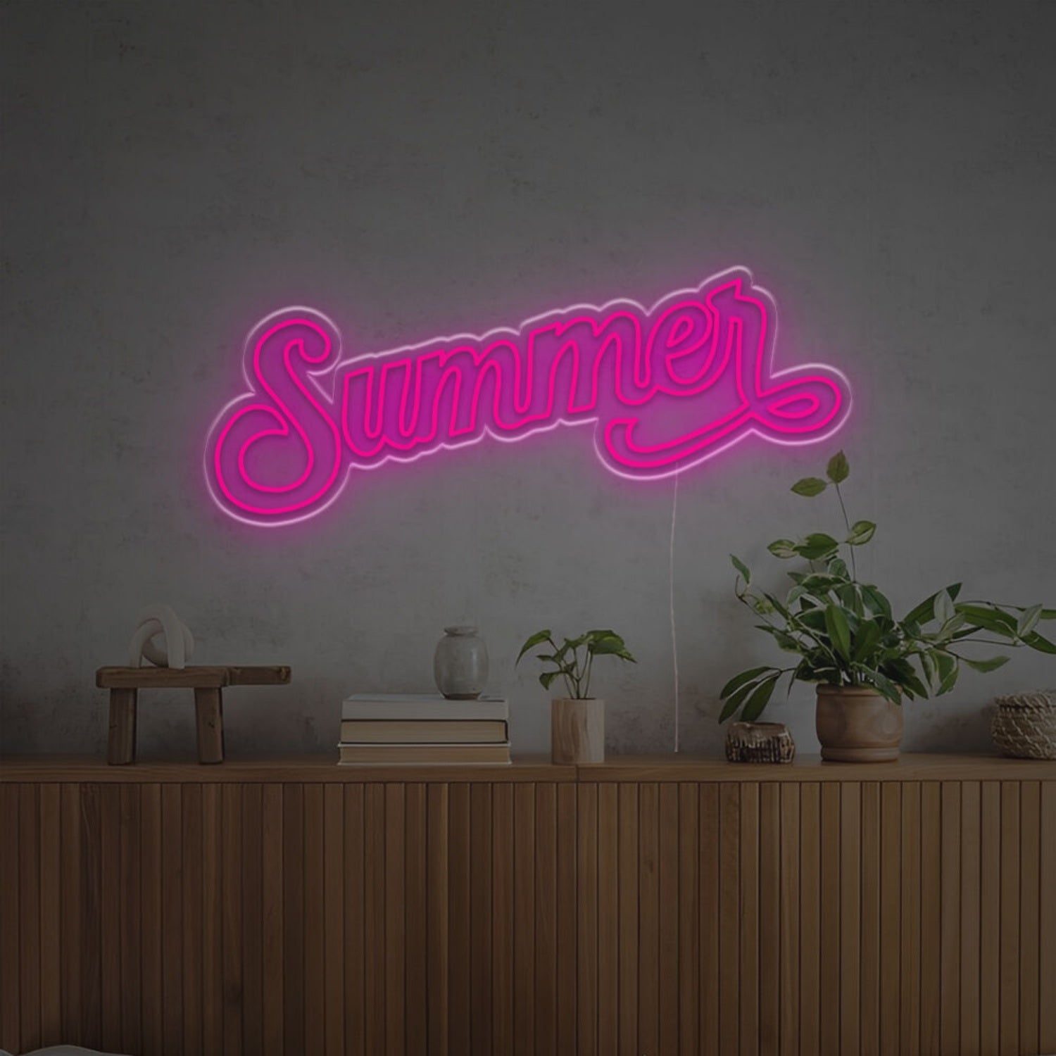 Summer For Homedecor Led Neon Sign | Shineneon