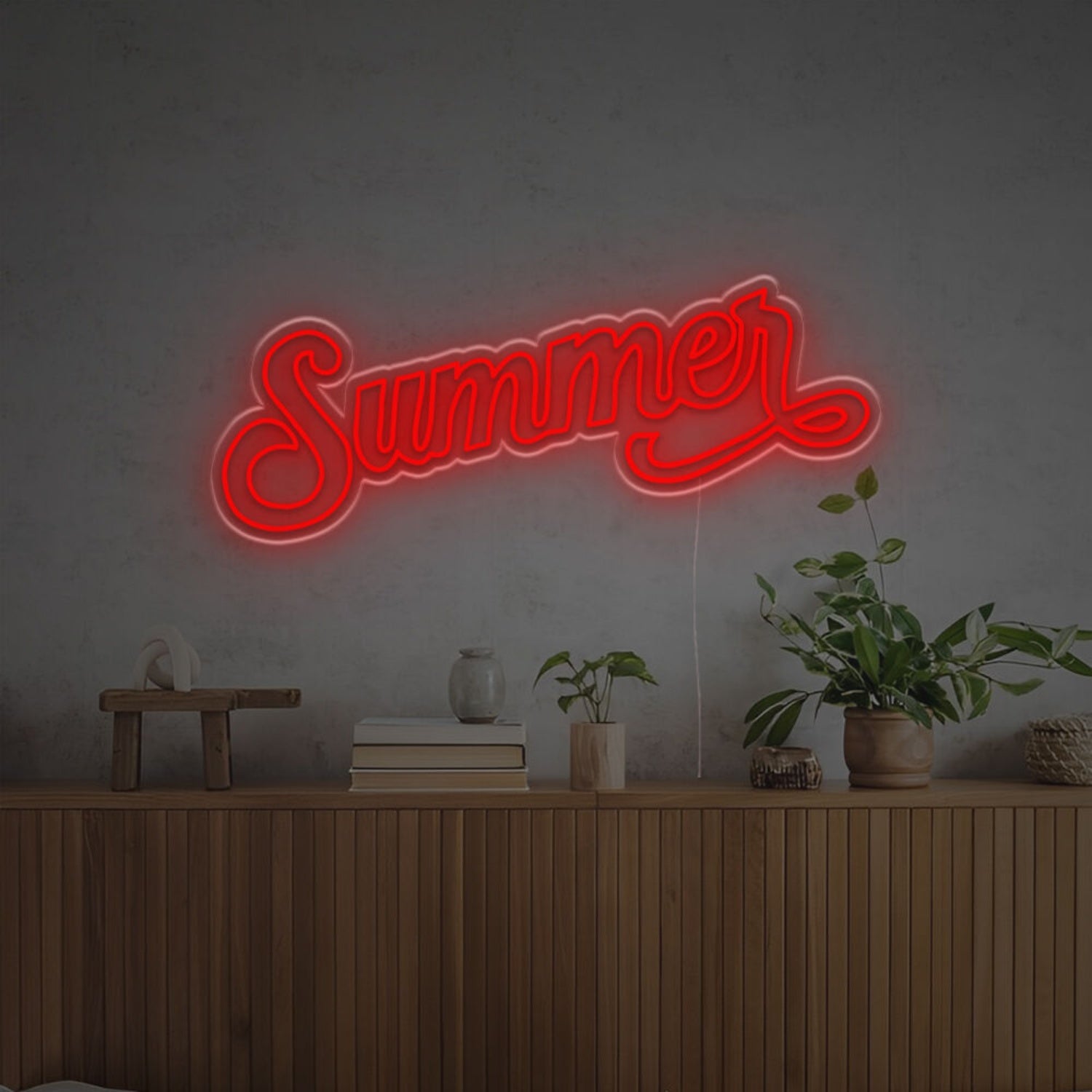 Summer For Homedecor Led Neon Sign | Shineneon