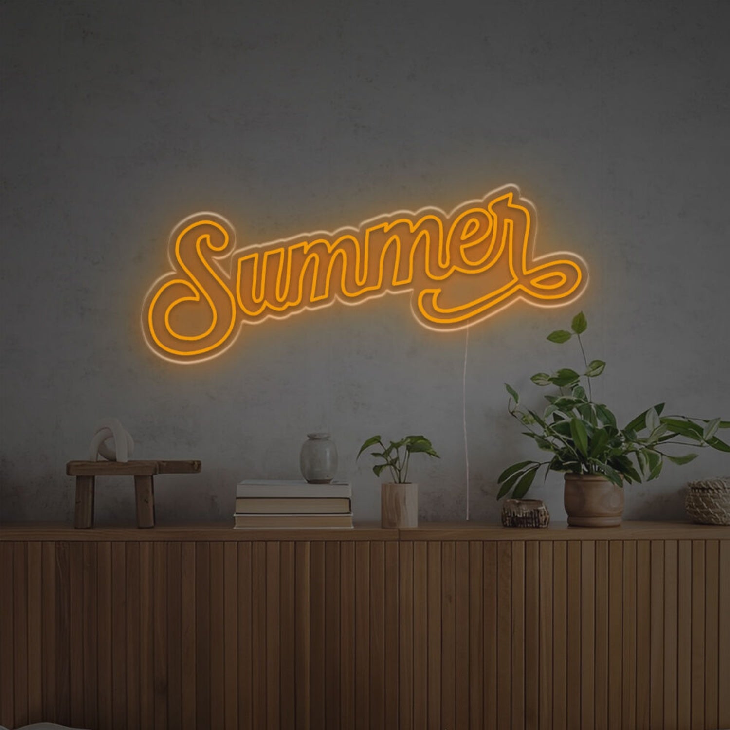 Summer For Homedecor Led Neon Sign | Shineneon