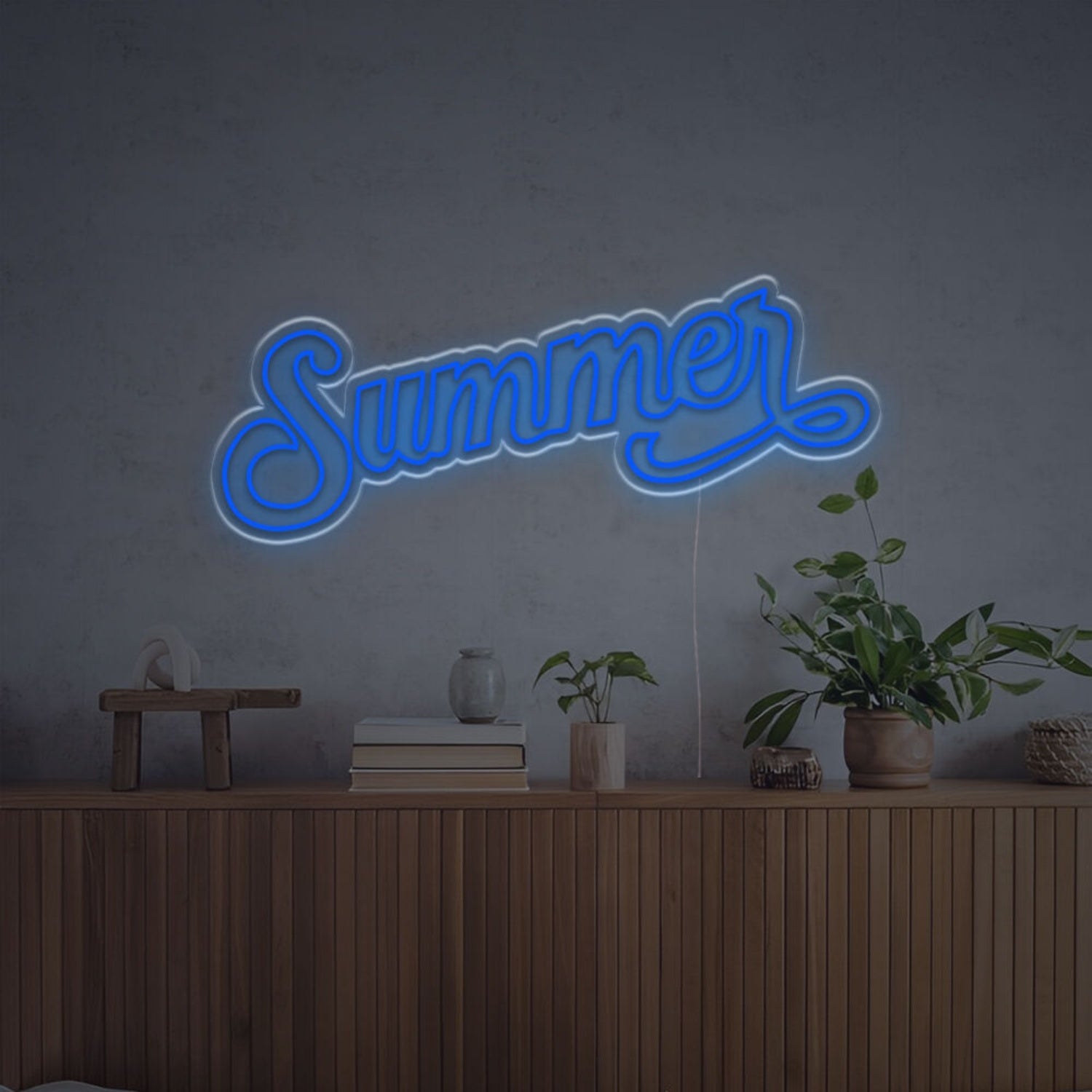 Summer For Homedecor Led Neon Sign | Shineneon