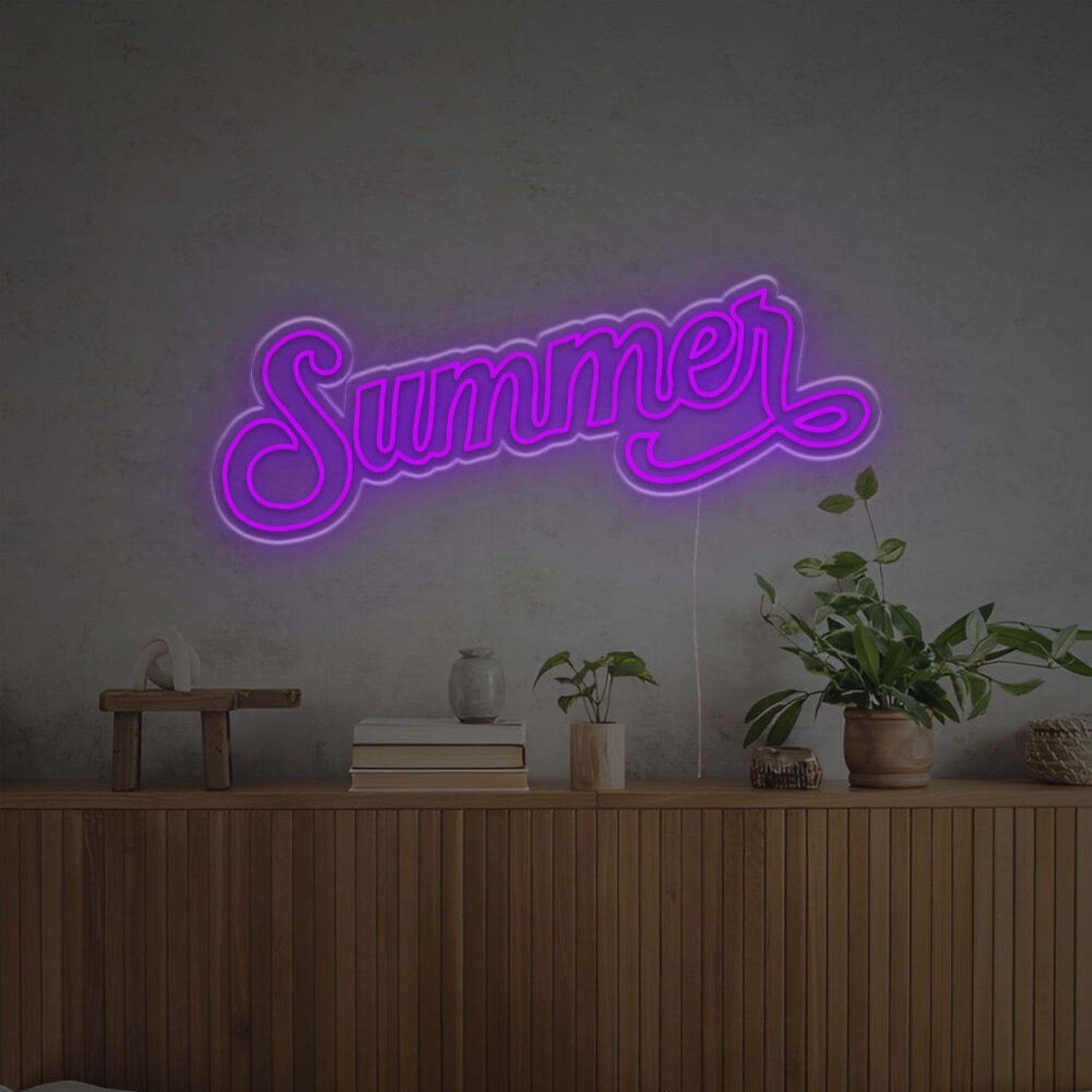 Summer For Homedecor Led Neon Sign | Shineneon