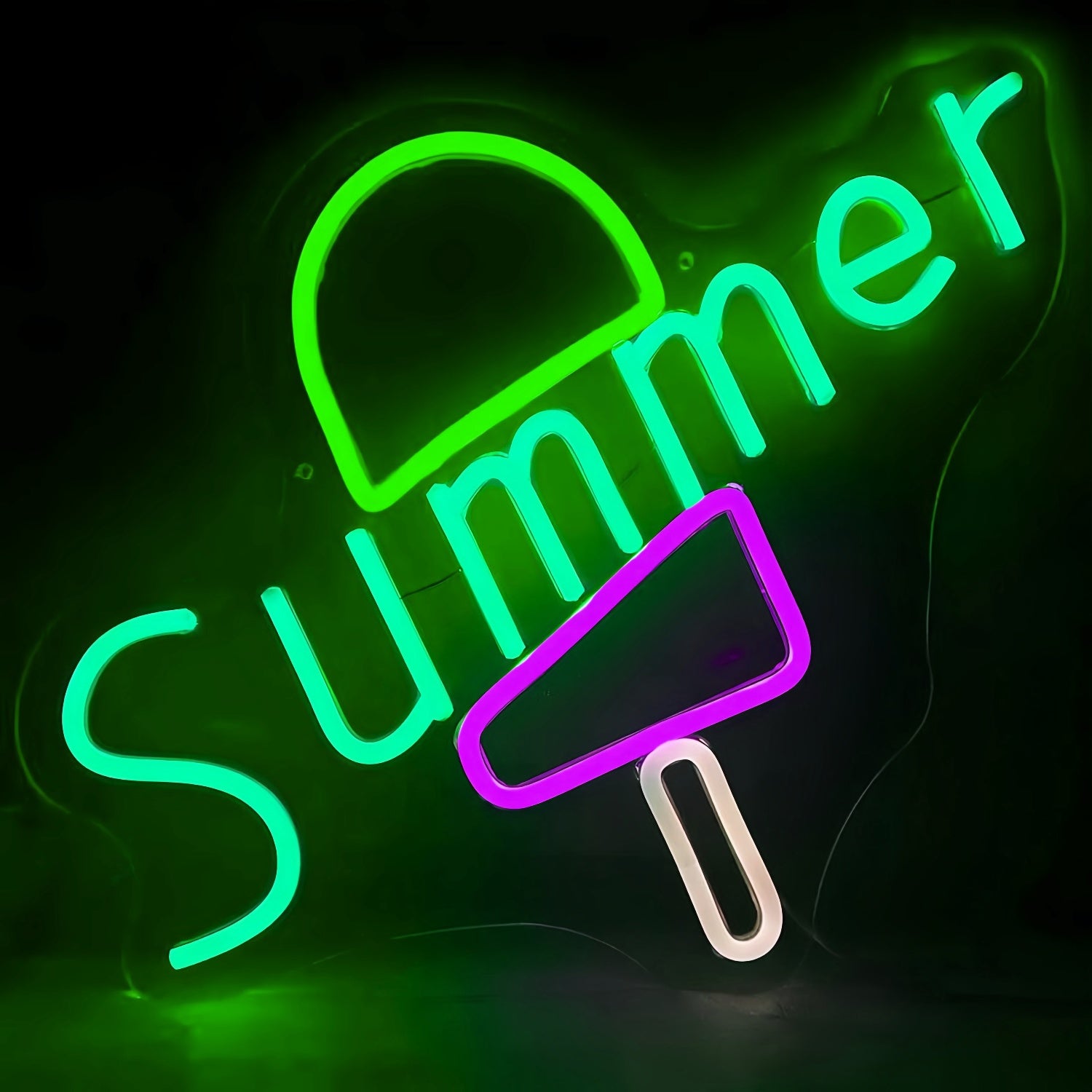 Summer Ice Cream Neon Sign | Shineneon