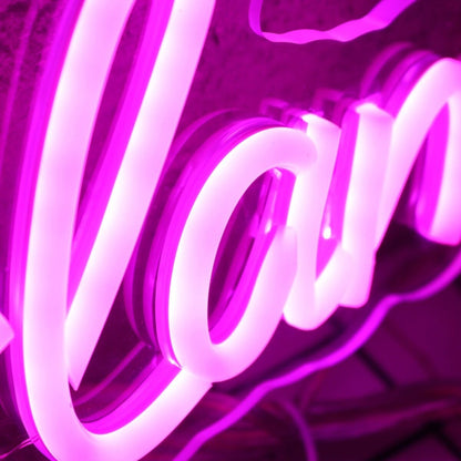 Summer Slam Purple Led Neon Sign - Shineneon
