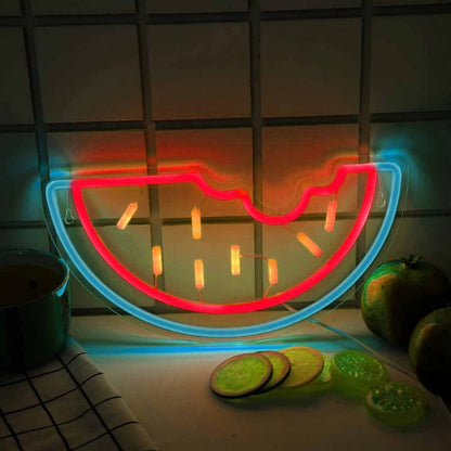 Summer Watermelon Led Neon Sign | Shineneon
