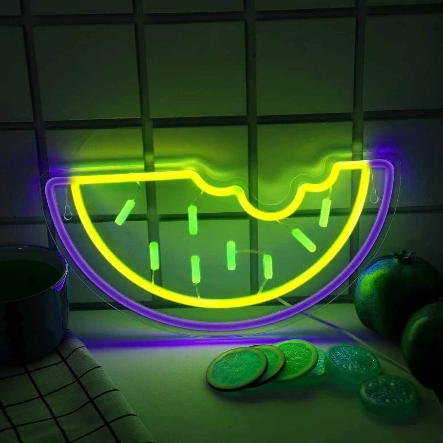 Summer Watermelon Led Neon Sign | Shineneon