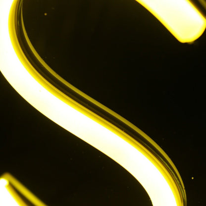 Sun Bed Yellow Led Neon Sign - Shineneon