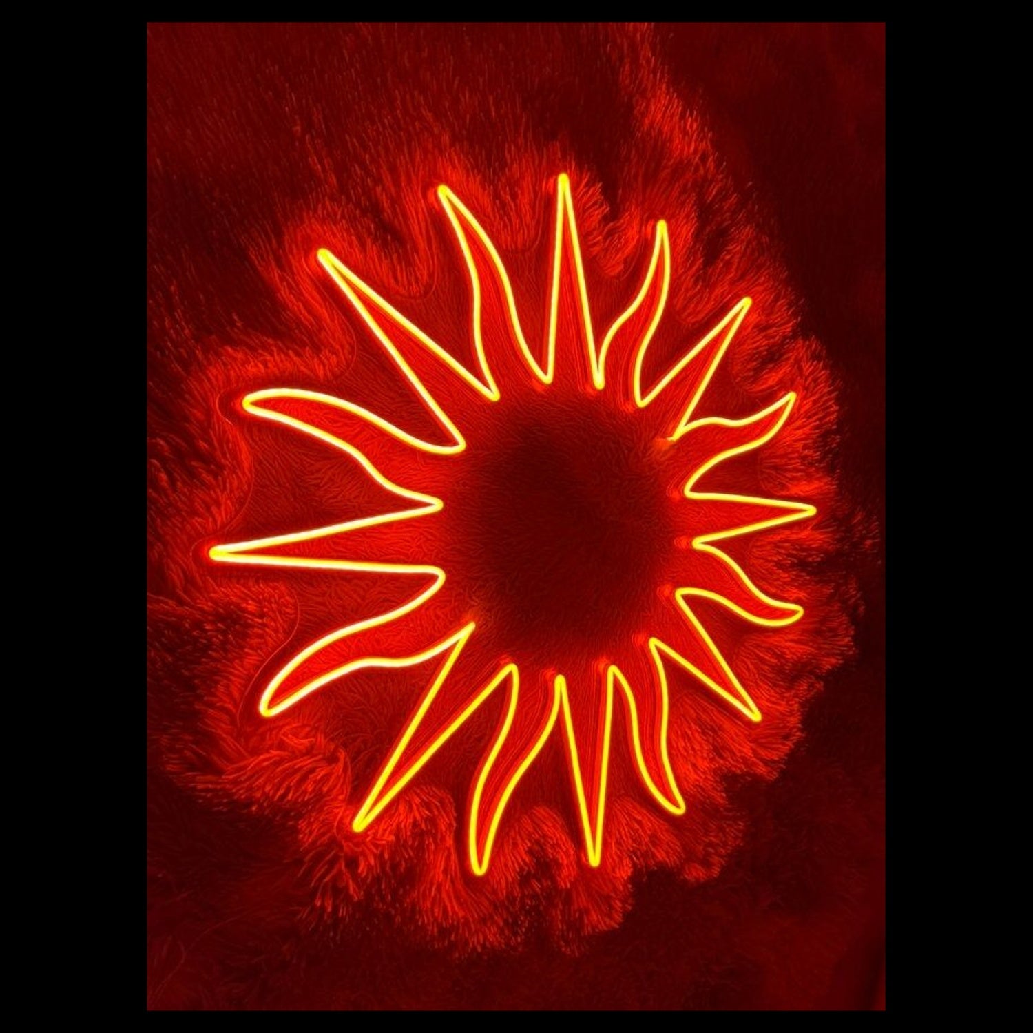 Sun Led Neon Sign - Shineneon