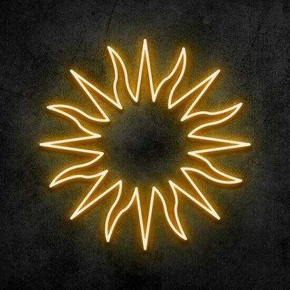 Sun Led Neon Sign - Shineneon