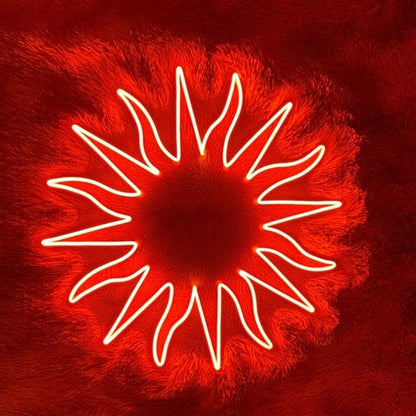 Sun Led Neon Sign - Shineneon