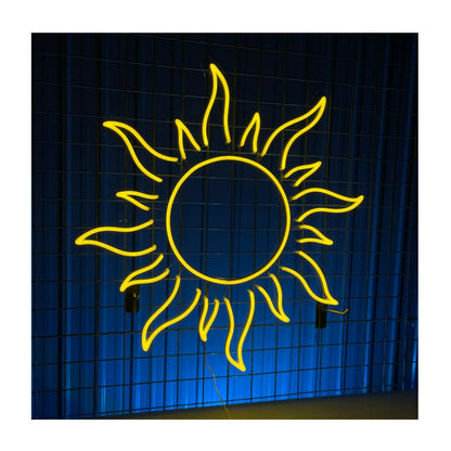 Sun Led Neon Sign Light Sun Decor | Shineneon