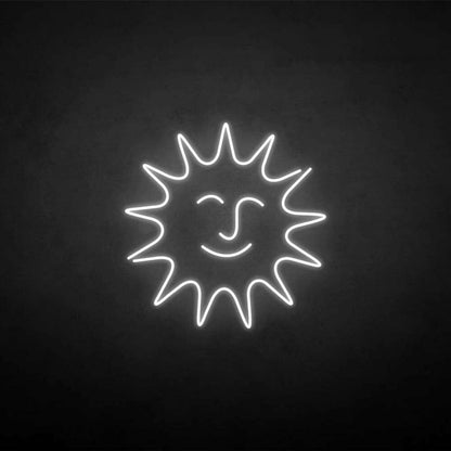 Sun2 Led Neon Sign - Shineneon