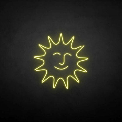 Sun2 Led Neon Sign - Shineneon