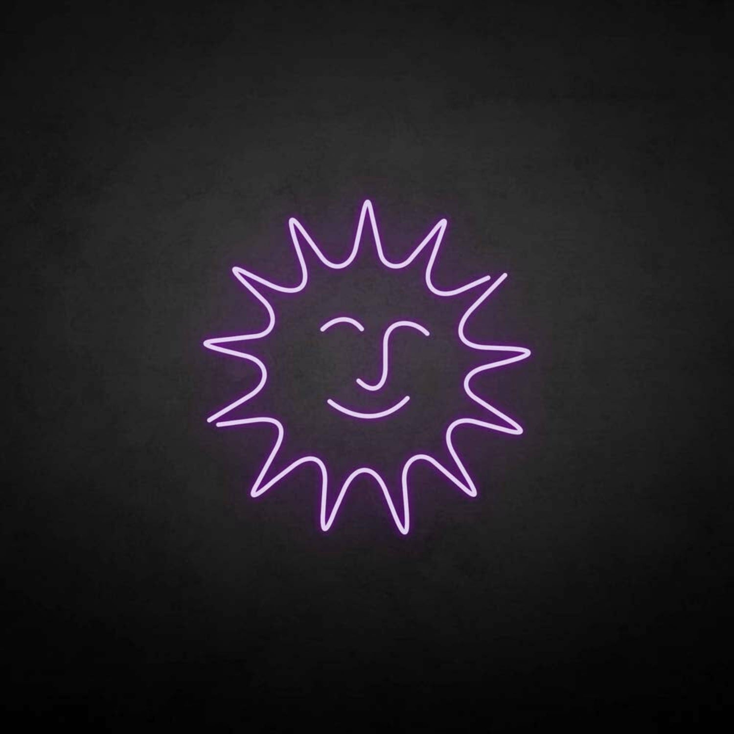 Sun2 Led Neon Sign - Shineneon