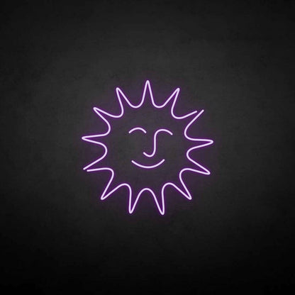 Sun2 Led Neon Sign - Shineneon