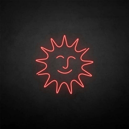 Sun2 Led Neon Sign - Shineneon