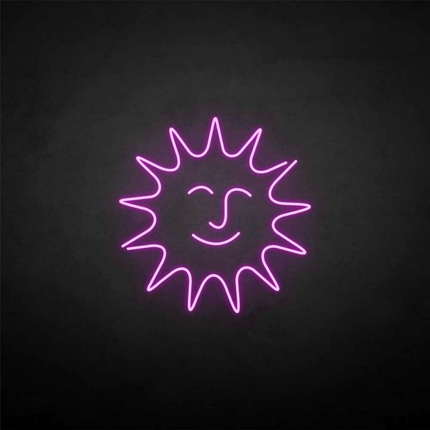 Sun2 Led Neon Sign - Shineneon