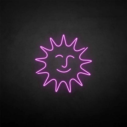 Sun2 Led Neon Sign - Shineneon