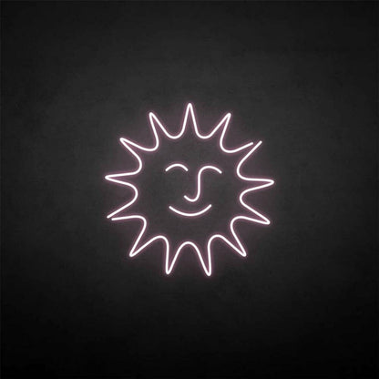Sun2 Led Neon Sign - Shineneon