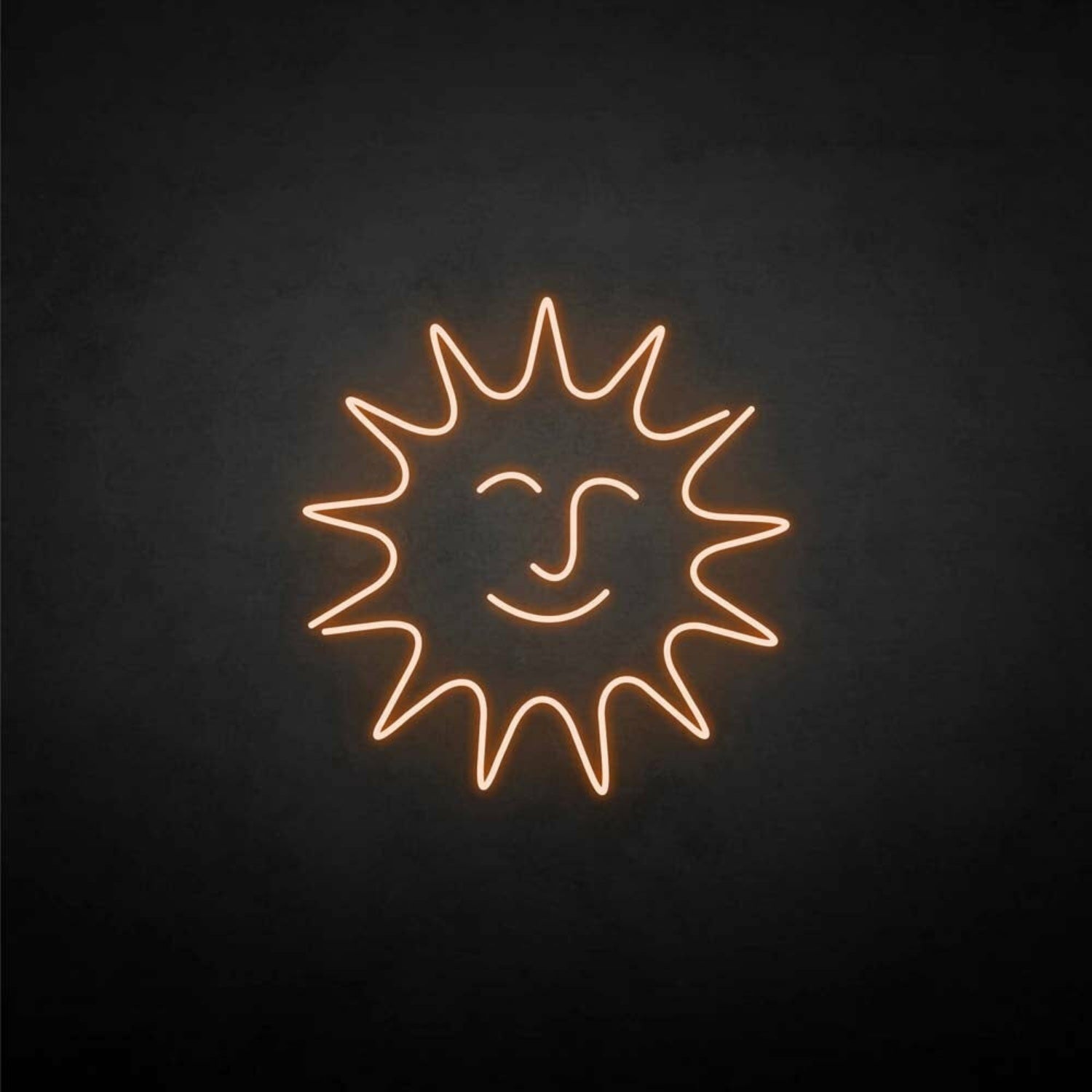Sun2 Led Neon Sign - Shineneon