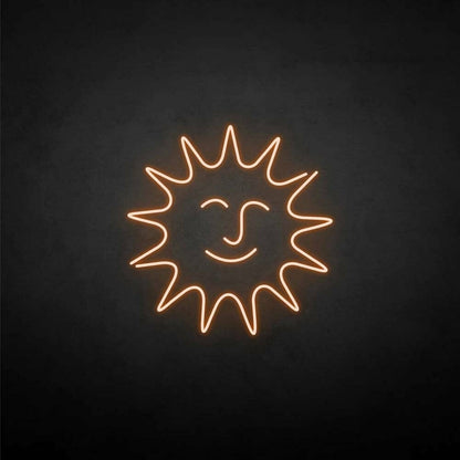 Sun2 Led Neon Sign - Shineneon