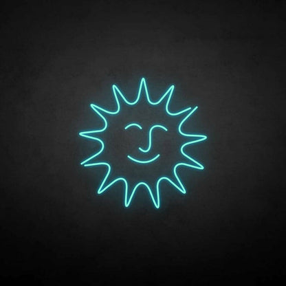 Sun2 Led Neon Sign - Shineneon