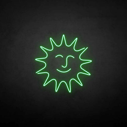 Sun2 Led Neon Sign - Shineneon