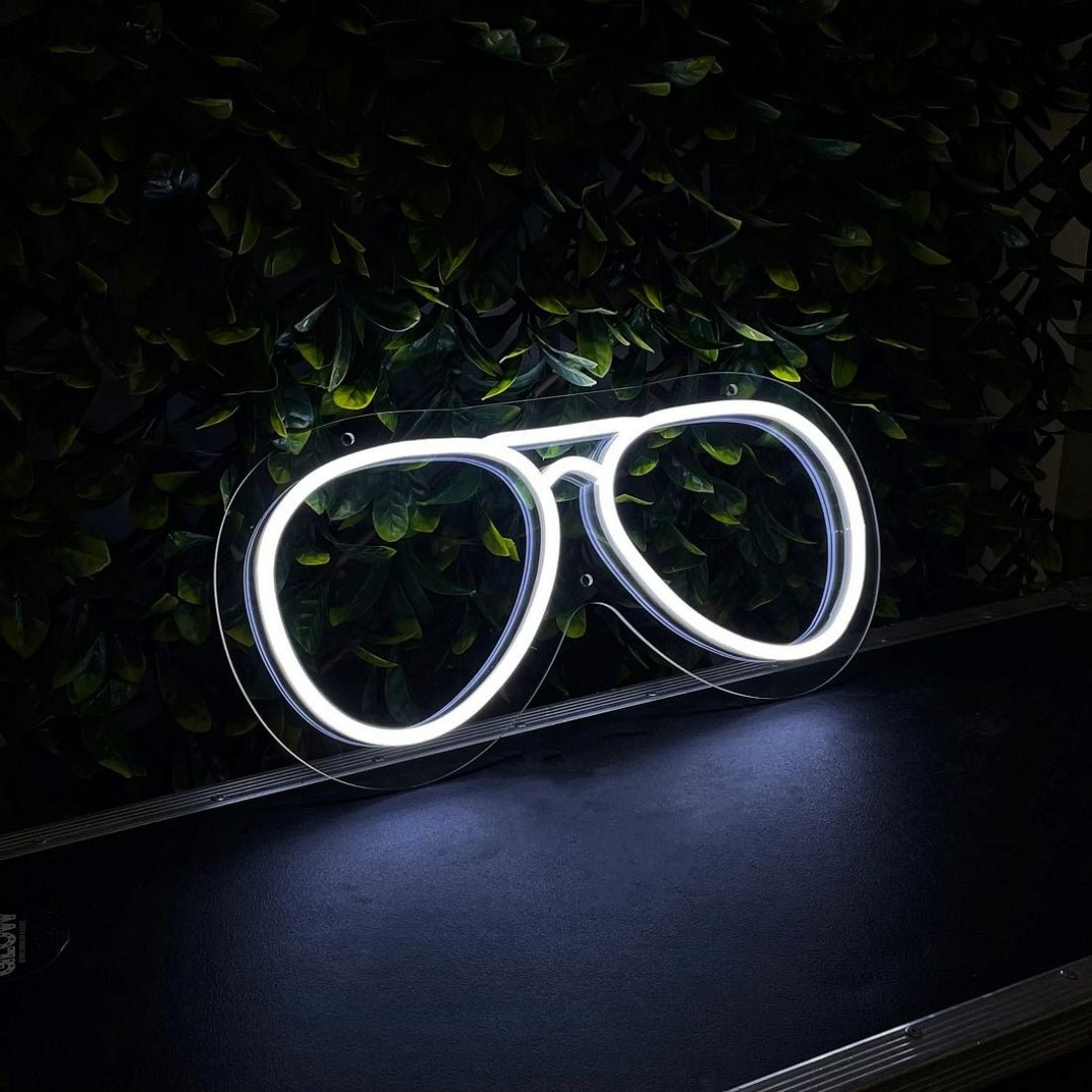 Sunglasses Led Sign Business Neon Sign - Shineneon