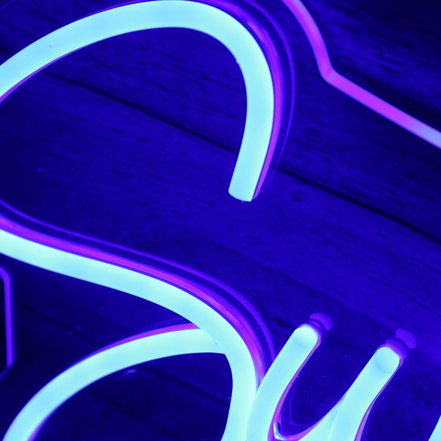 Sunie Beats Blue Led Neon Sign - Shineneon