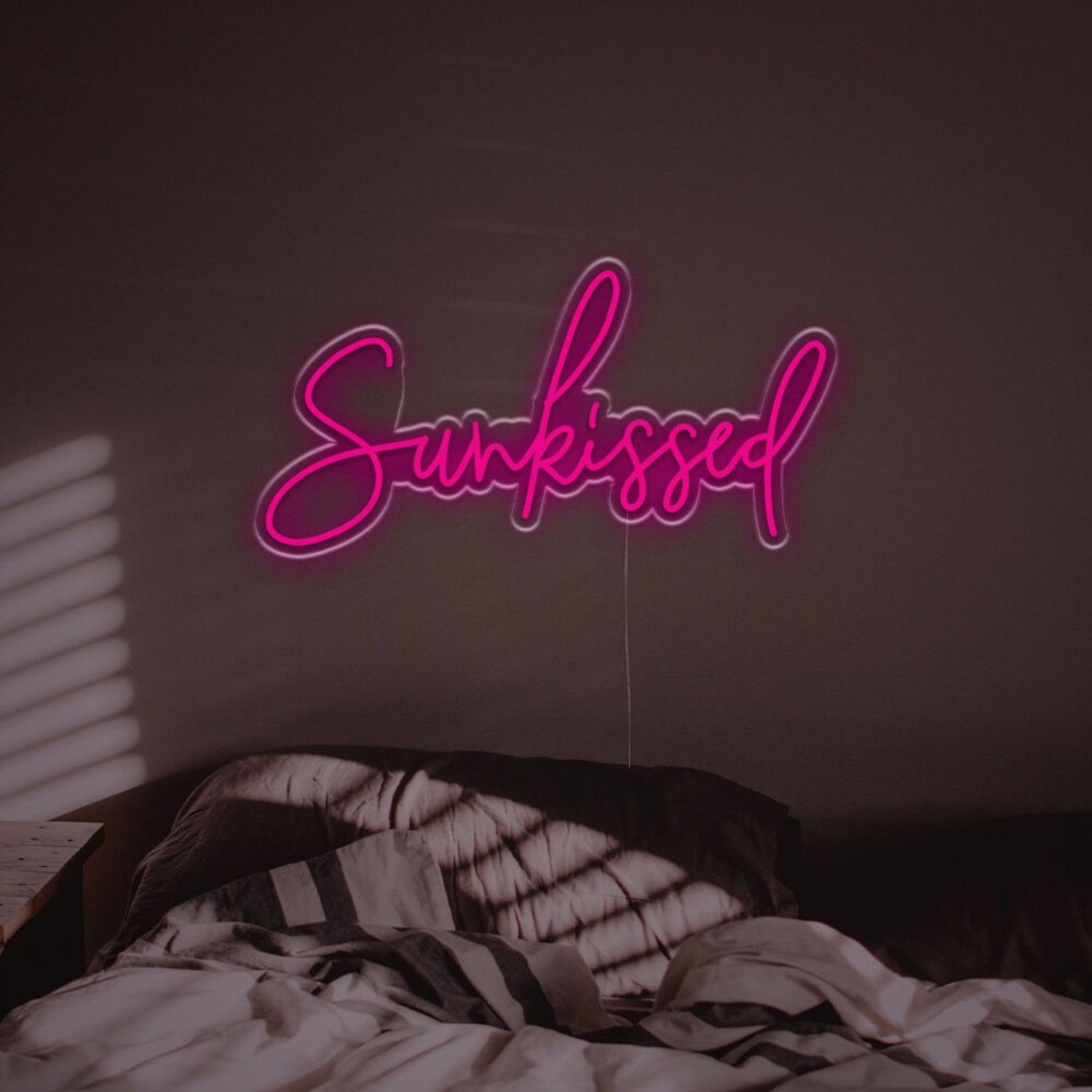 Sunkissed Led Neon Sign | Shineneon