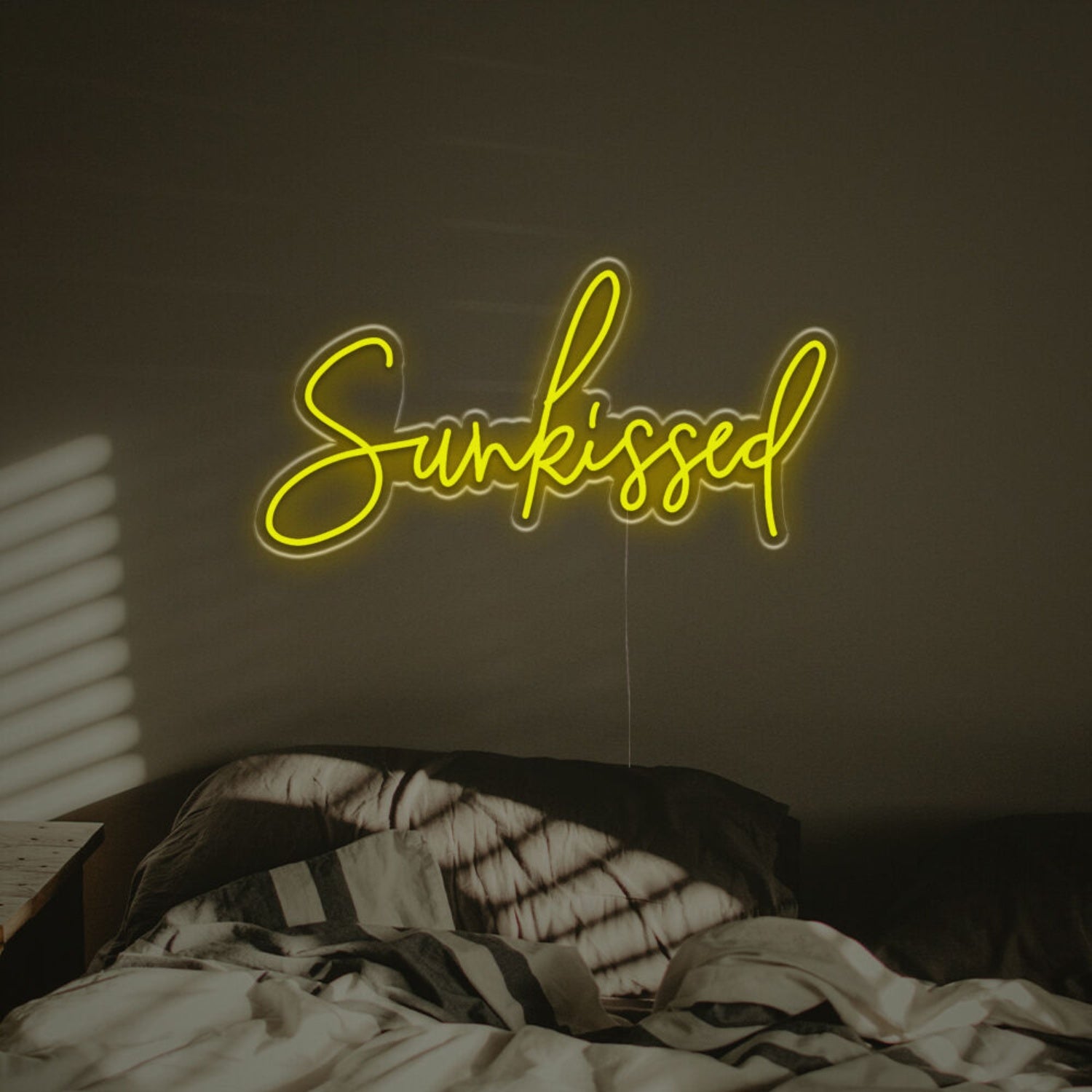 Sunkissed Led Neon Sign | Shineneon