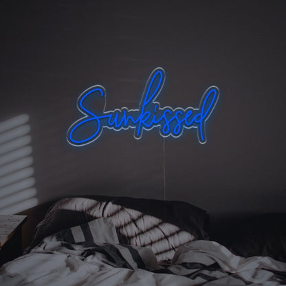 Sunkissed Led Neon Sign | Shineneon