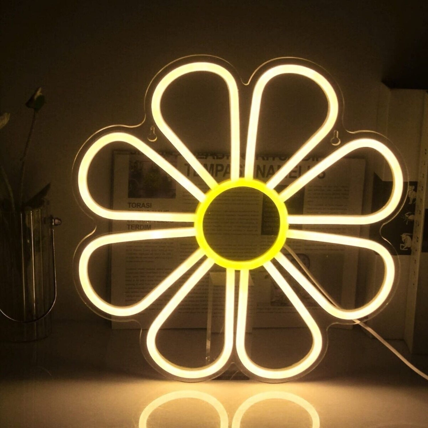 Sunrise Over The Sea Neon Light - Shineneon