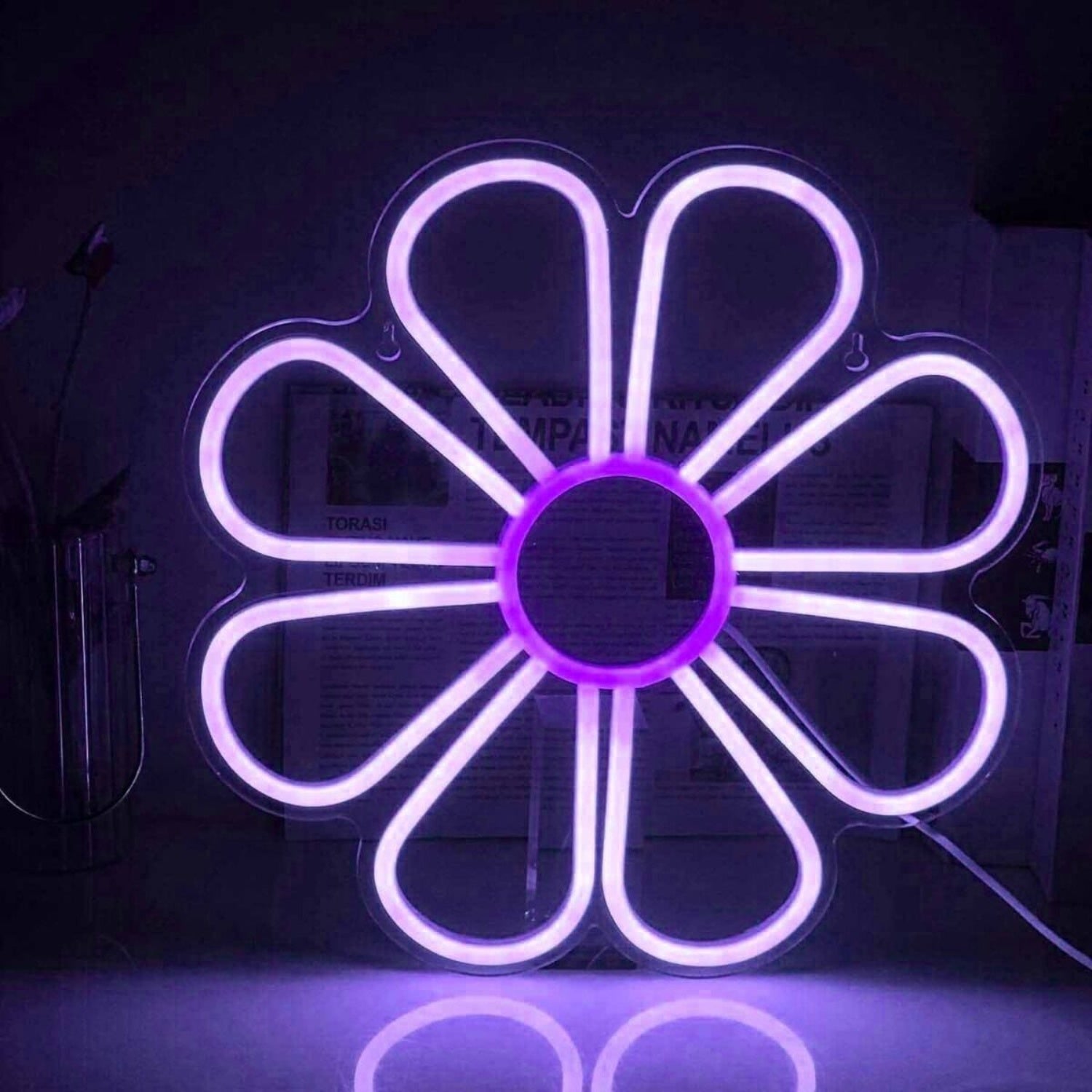 Sunrise Over The Sea Neon Light - Shineneon