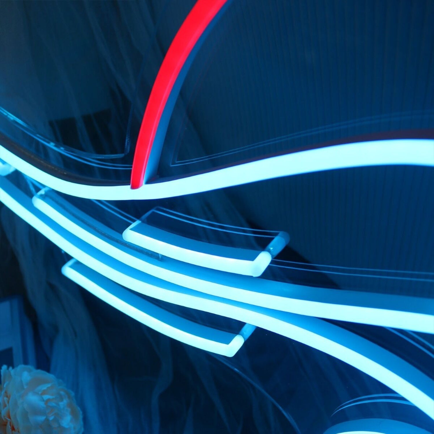 Sunset And Waves Led Neon Sign - Shineneon