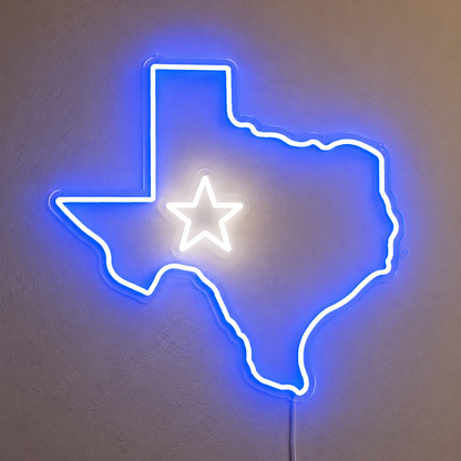 Sunset Basement LED Neon Sign main product image