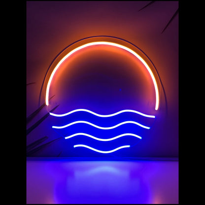 Sunset Led Neon Sign - Shineneon
