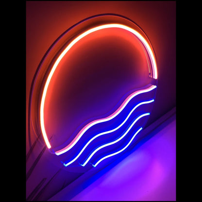 Sunset Led Neon Sign - Shineneon