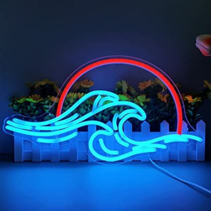 Sunset Led Neon Sign For Room Decor | Shineneon