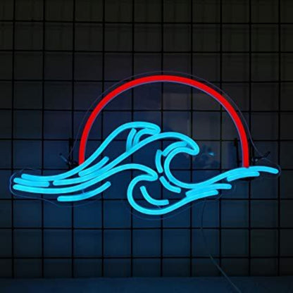 Sunset Led Neon Sign For Room Decor | Shineneon
