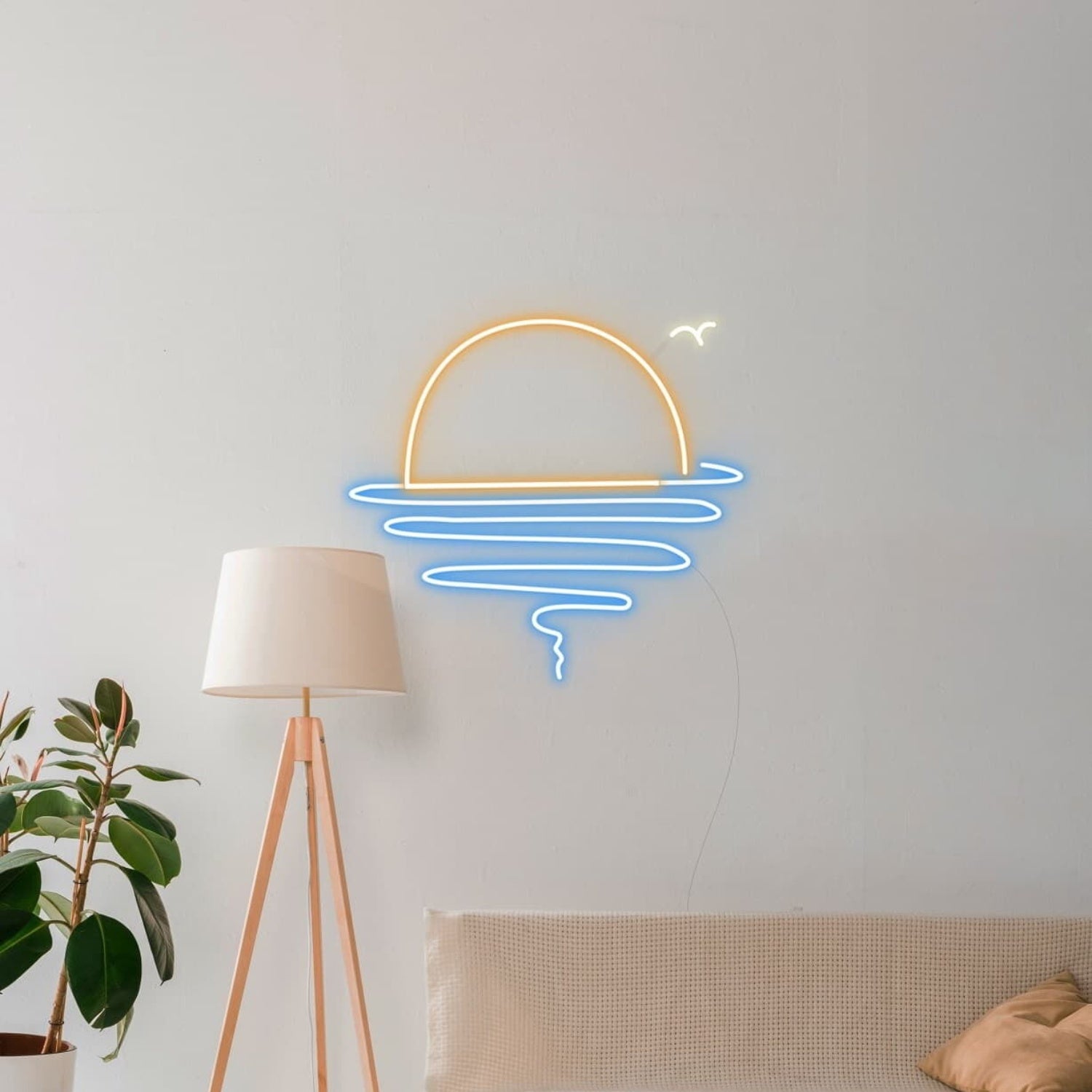 Sunset Neon Sign | Shineneon