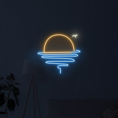Sunset Neon Sign | Shineneon