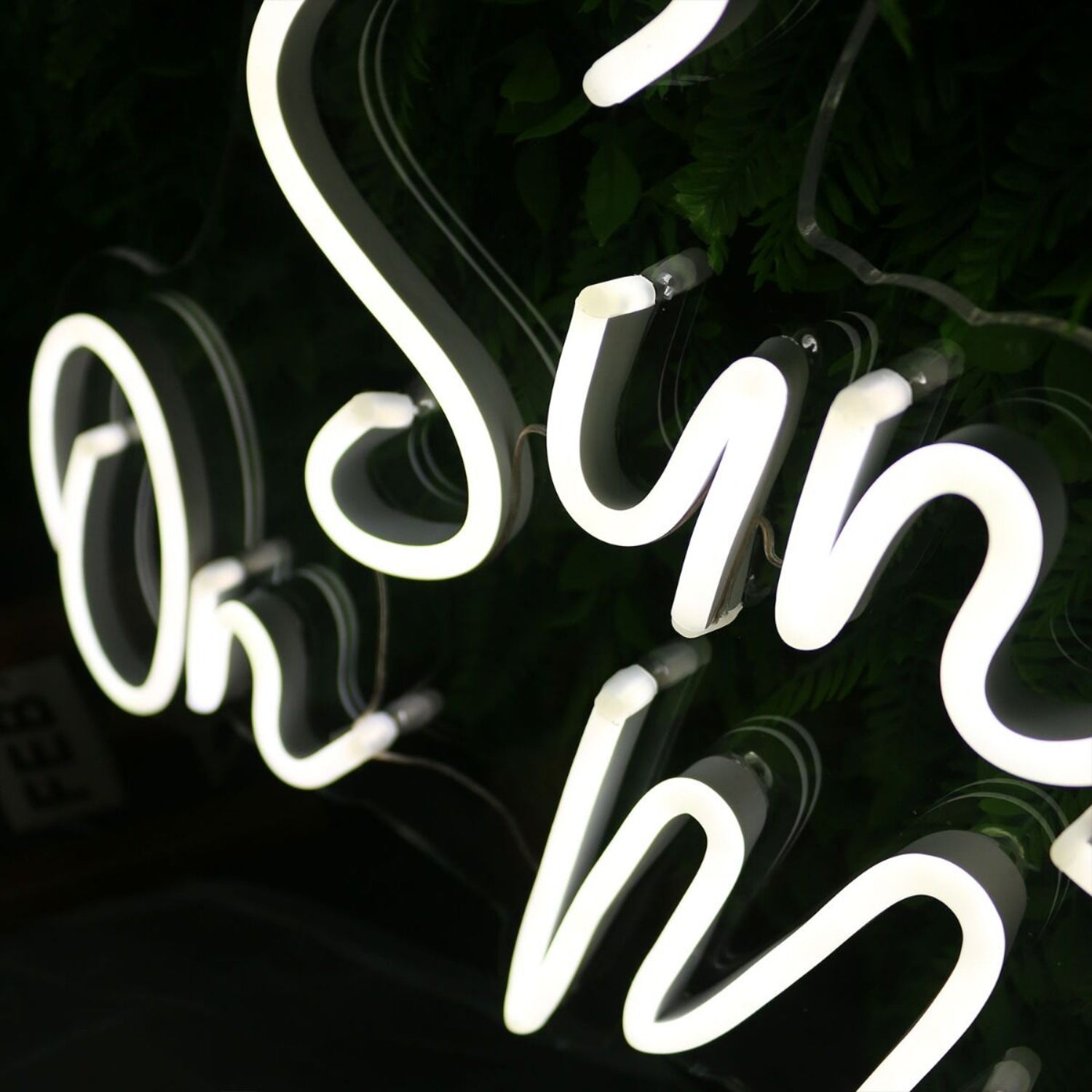 Sunshine On My Mind White Led Neon Sign - Shineneon