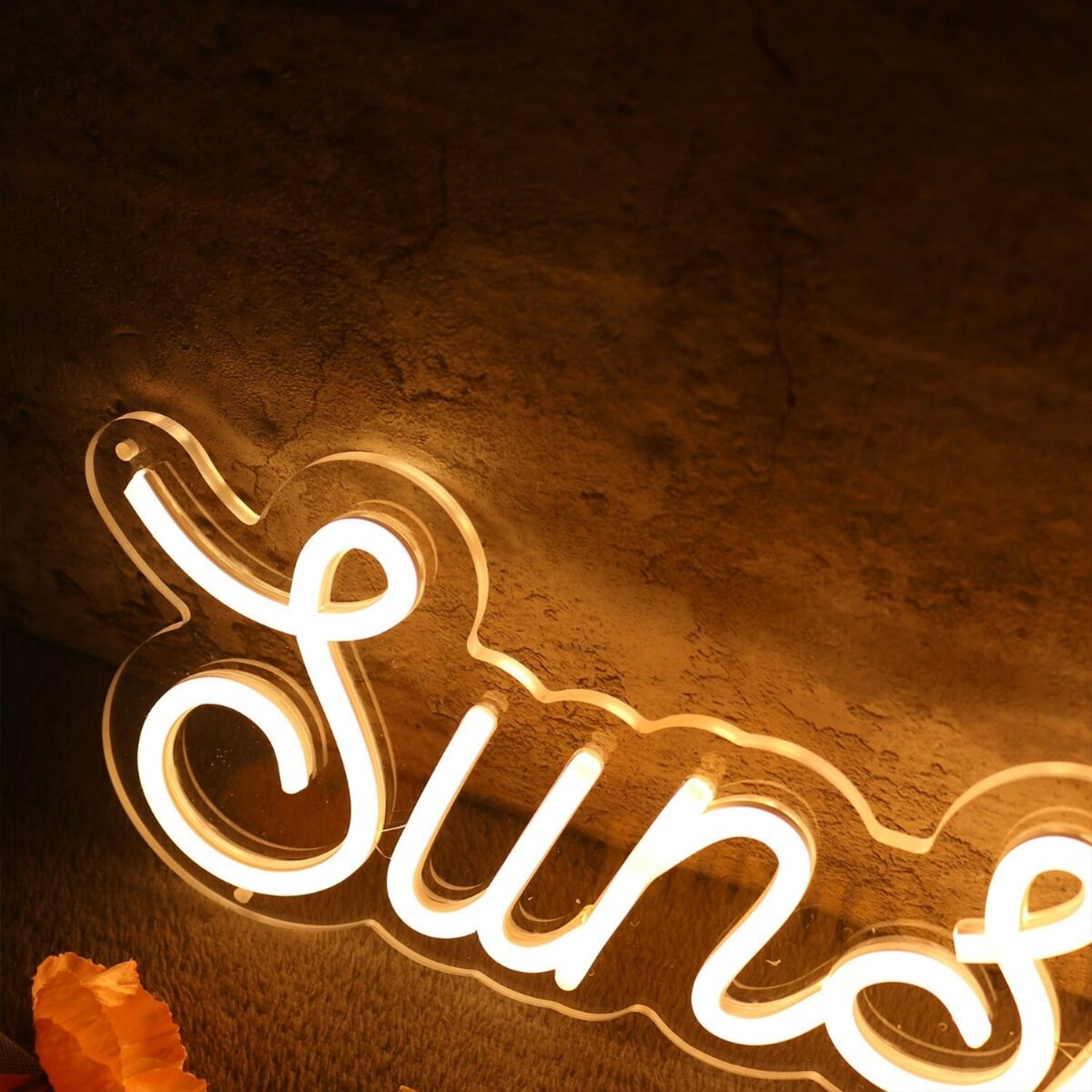 Sunshine Yellow Neon Led Sign - Shineneon