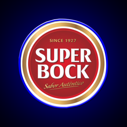 Super Bock Beer Bar Decor Led Neon Sign Rgb Color - LED neon sign view 5