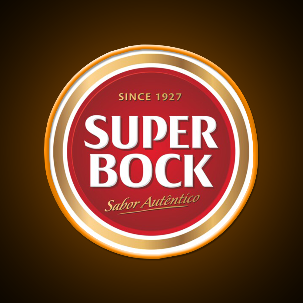 Super Bock Beer Bar Decor Led Neon Sign Rgb Color - LED neon sign view 6